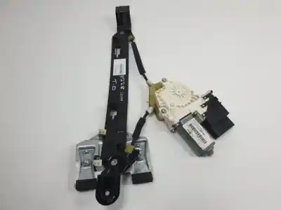 Second-hand car spare part rear right window regulator for seat leon (1p1) bse oem iam references 1k0959704g Second-hand car spare part rear right window regulator for seat leon (1p1) bse oem iam references 1k0959704g