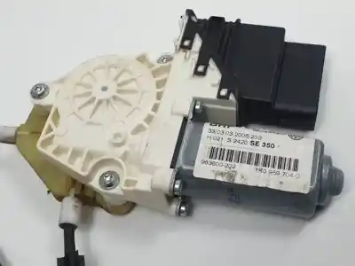 Second-hand car spare part rear right window regulator for seat leon (1p1) bse oem iam references 1k0959704g   Second-hand car spare part rear right window regulator for seat leon (1p1) bse oem iam references 1k0959704g