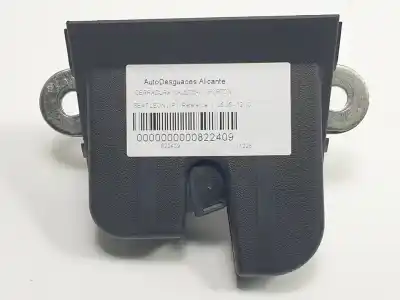 Piesă de schimb auto la mâna a doua încuietoare porbagaj pentru seat leon (1p1) bse referințe oem iam 1p0827505a  