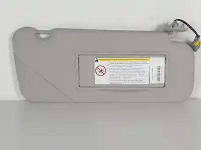 Автозапчасти б/у правая зона за CITROEN C5 BERLINA 2.0 16V CAT (RFN / EW10J4) ссылки OEM IAM 8143NQ  