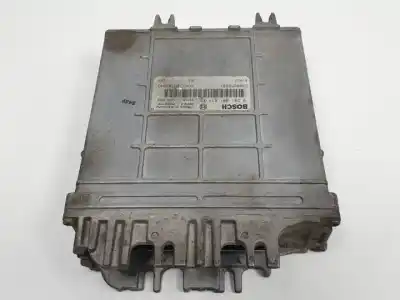 Автозапчасти б/у блок управления двигателем за renault scenic i (ja...) f9q731 ссылки oem iam 0281001877