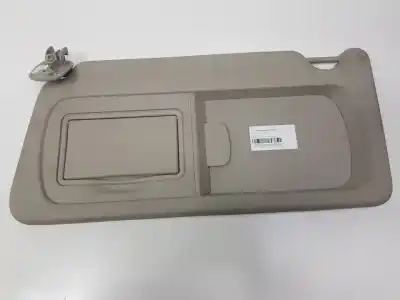 Gebrauchtes Autoersatzteil linker sonnenschutz zum dacia lodgy k9k666 oem-iam-referenzen 568200172084  