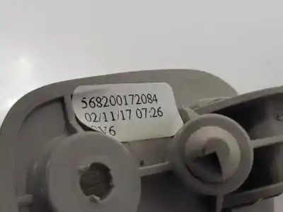 Gebrauchtes Autoersatzteil linker sonnenschutz zum dacia lodgy k9k666 oem-iam-referenzen 568200172084  