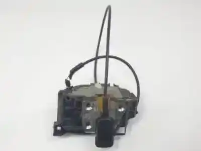 Second-hand car spare part front right door lock for renault grand modus k9k750 oem iam references   