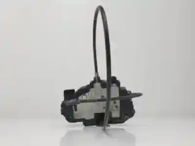 Second-hand car spare part front right door lock for renault grand modus k9k750 oem iam references   