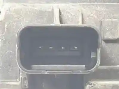 Second-hand car spare part front right door lock for renault grand modus k9k750 oem iam references   