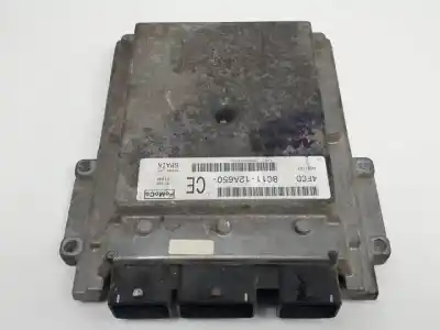 Tweedehands auto-onderdeel ecu motorcontroller voor ford transit caja cerrada ´06 phfa oem iam-referenties 8c1112a650ce