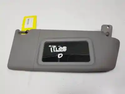 Gebrauchtes Autoersatzteil rechter sonnenschutz zum opel astra h caravan z17dth oem-iam-referenzen 