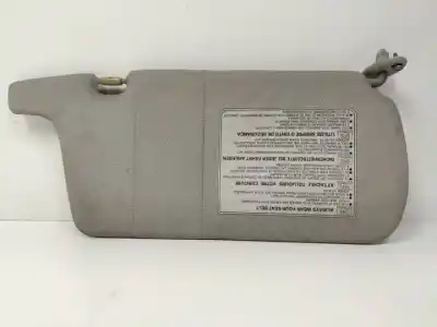 Tweedehands auto-onderdeel linker zonnescherm voor honda stream (rn1/3) k20a1 oem iam-referenties 