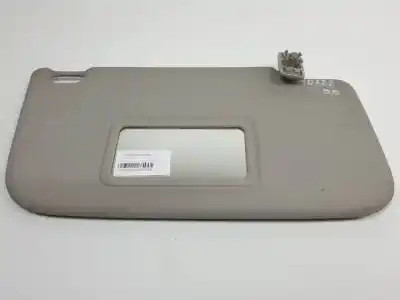 Second-hand car spare part RIGHT SUNSHADE for OPEL COMBO  OEM IAM references   