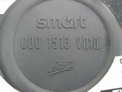 Автозапчасти б/у наружная крышка топлива за smart roadster m160922 ссылки oem iam 0001513v010  