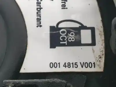 Автозапчасти б/у наружная крышка топлива за smart roadster m160922 ссылки oem iam 0001513v010  