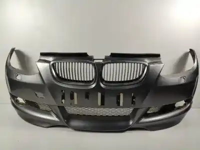 Recambio de automóvil de segunda mano de paragolpes delantero para bmw serie 3 coupe (e92) m57n306d5 referencias oem iam 