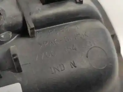 Автозапчастина б/у ліва задня внутрішня ручка для renault kangoo i (f/kc0) f8q630 посилання на oem iam 7700354531  