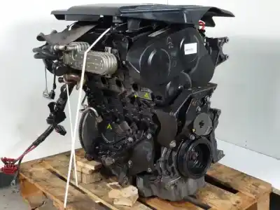 Pièce détachée automobile d'occasion moteur complet pour chrysler sebring berlina ecd(byl)six références oem iam byl  