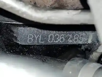 Pièce détachée automobile d'occasion moteur complet pour chrysler sebring berlina ecd(byl)six références oem iam byl  