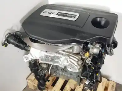 Second-hand car spare part complete engine for jeep cherokee (kl) ebt oem iam references lay51