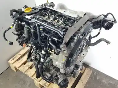 Second-hand car spare part complete engine for jeep cherokee (kl) ebt oem iam references lay51  