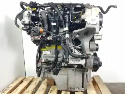 Second-hand car spare part complete engine for jeep cherokee (kl) ebt oem iam references lay51  