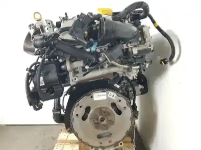 Second-hand car spare part complete engine for jeep cherokee (kl) ebt oem iam references lay51  