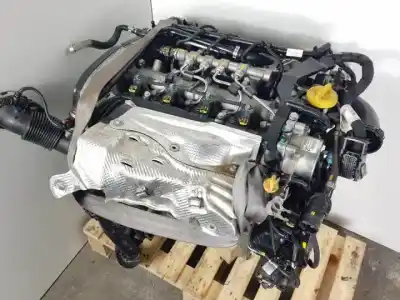 Second-hand car spare part complete engine for jeep cherokee (kl) ebt oem iam references lay51  