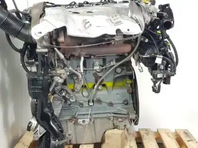 Second-hand car spare part complete engine for jeep cherokee (kl) ebt oem iam references lay51  