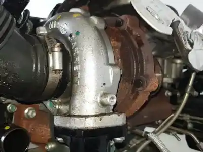 Second-hand car spare part complete engine for jeep cherokee (kl) ebt oem iam references lay51  