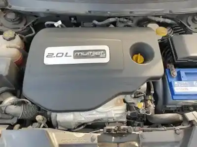 Second-hand car spare part complete engine for jeep cherokee (kl) ebt oem iam references lay51  