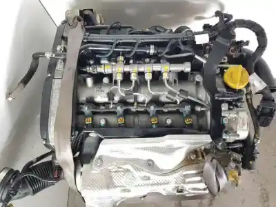 Second-hand car spare part complete engine for jeep cherokee (kl) ebt oem iam references lay51  