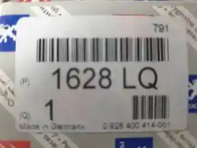 Peça sobressalente para automóvel em segunda mão sensor de pressão por citroen c5 break 4hx referências oem iam 9635704380  0928400414