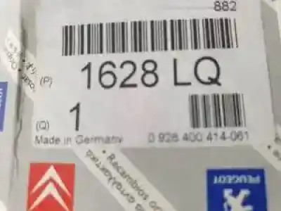 Peça sobressalente para automóvel em segunda mão sensor de pressão por citroen c5 break 4hx referências oem iam 9635704380  0928400414