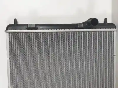 Peça sobressalente para automóvel em segunda mão radiador de água por citroen c3 8hx referências oem iam 870860400  