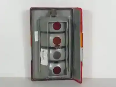 Second-hand car spare part left tailgate light for citroen c15 161axud7 oem iam references 95630219  