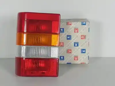 Pièce détachée automobile d'occasion Feu Arrière Gauche pour CITROEN C15 161AXUD7 Références OEM IAM 95630219  