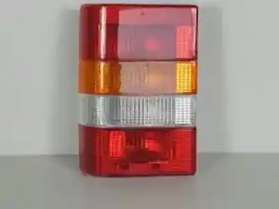 Second-hand car spare part left tailgate light for citroen c15 161axud7 oem iam references 95630219  