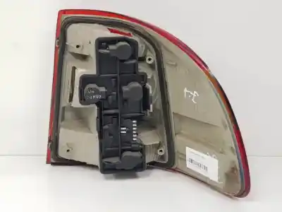 Second-hand car spare part left tailgate light for opel astra f (t92) 1.4 i (f19, m19) oem iam references   
