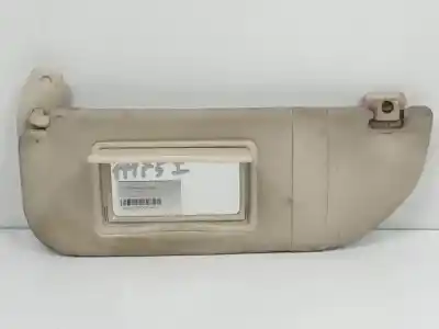 Piesă de schimb auto la mâna a doua parasoare stânga pentru citroen c4 berlina 9hydv6ted4 referințe oem iam 