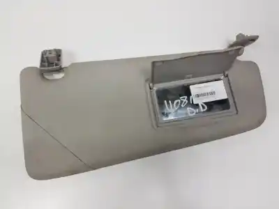 Tweedehands auto-onderdeel rechts zonnescherm voor ford kuga (cbv) ufda oem iam-referenties 3m51r04100xxw