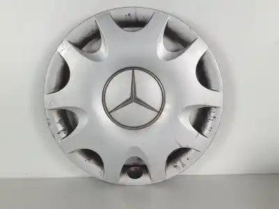 Recambio de automóvil de segunda mano de tapacubos para mercedes-benz clase a (w169) m266920 referencias oem iam 1694000025 r15 