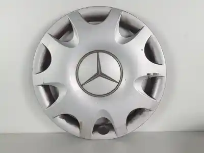 Recambio de automóvil de segunda mano de tapacubos para mercedes-benz clase a (w169) m266920 referencias oem iam 1694000025 r15 