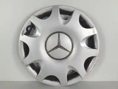 Recambio de automóvil de segunda mano de tapacubos para mercedes-benz clase a (w169) m266920 referencias oem iam 1694000025 r15 