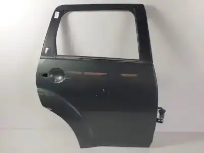 Peça sobressalente para automóvel em segunda mão porta do automóvel traseira direita por citroen c-crosser 4hn referências oem iam 
