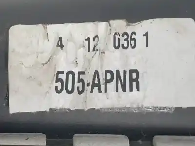 Pezzo di ricambio per auto di seconda mano radiatore d acqua per bmw serie 3 coupe (e46) g226s1 riferimenti oem iam 4120361  