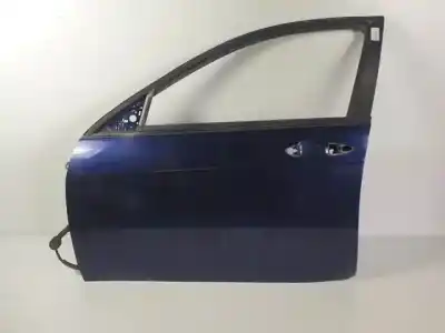 Peça sobressalente para automóvel em segunda mão porta da frente esquerda por honda accord tourer (cn/cm) k20a6 referências oem iam 