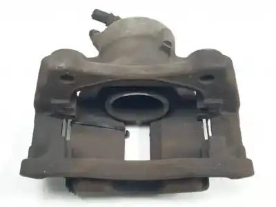 Peça sobressalente para automóvel em segunda mão pinça de travão dianteira esquerda por nissan note (e11e) k9kc400 referências oem iam 157nsu17  