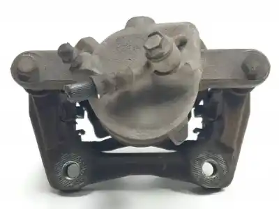 Peça sobressalente para automóvel em segunda mão pinça de travão dianteira esquerda por nissan note (e11e) k9kc400 referências oem iam 157nsu17  