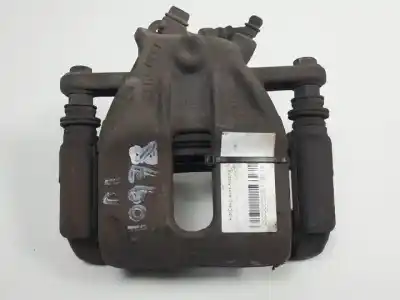 Pezzo di ricambio per auto di seconda mano pinza freno anteriore sinistra per nissan note (e11e) k9kc400 riferimenti oem iam 157nsu17