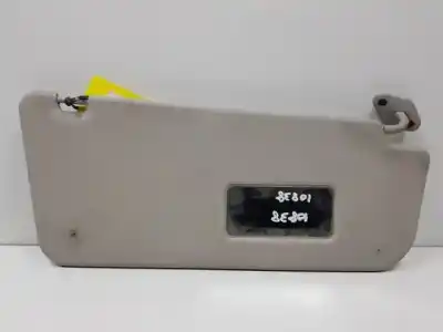 Gebrauchtes Autoersatzteil rechter sonnenschutz zum citroen berlingo (m59) wjy oem-iam-referenzen 035195