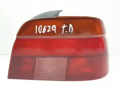 Pezzo di ricambio per auto di seconda mano LUCI POSTERIORI DESTRA per BMW SERIE 5 BERLINA (E39)  Riferimenti OEM IAM 8358032  