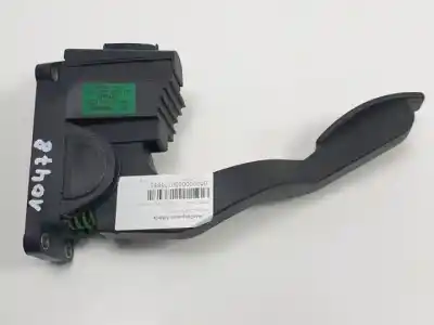 Автозапчасти б/у педальный потенциометр за smart roadster m160922 ссылки oem iam 0013784v002  